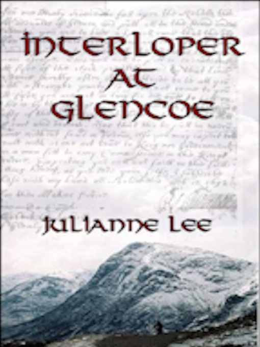 Title details for Interloper at Glencoe by Julianne Lee - Available